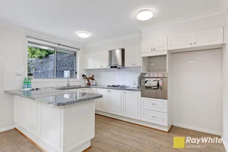 Second view of Homely house listing, 8 Skylark Circuit, Bella Vista NSW 2153