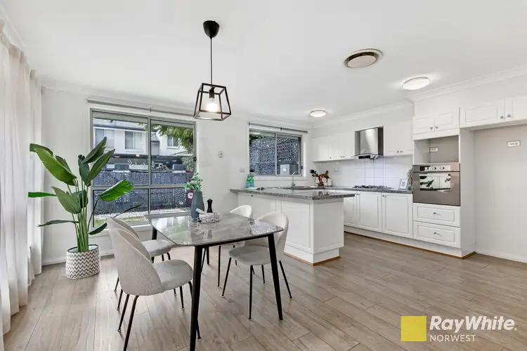 Third view of Homely house listing, 8 Skylark Circuit, Bella Vista NSW 2153