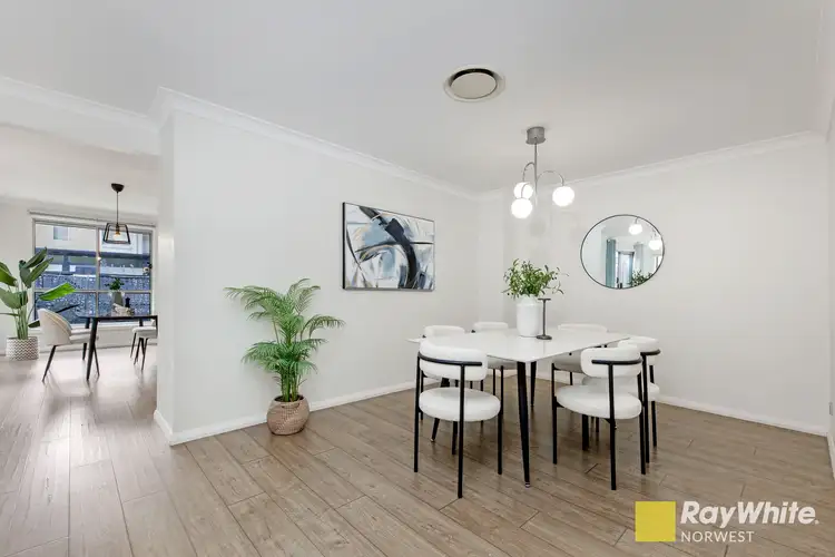 Fifth view of Homely house listing, 8 Skylark Circuit, Bella Vista NSW 2153