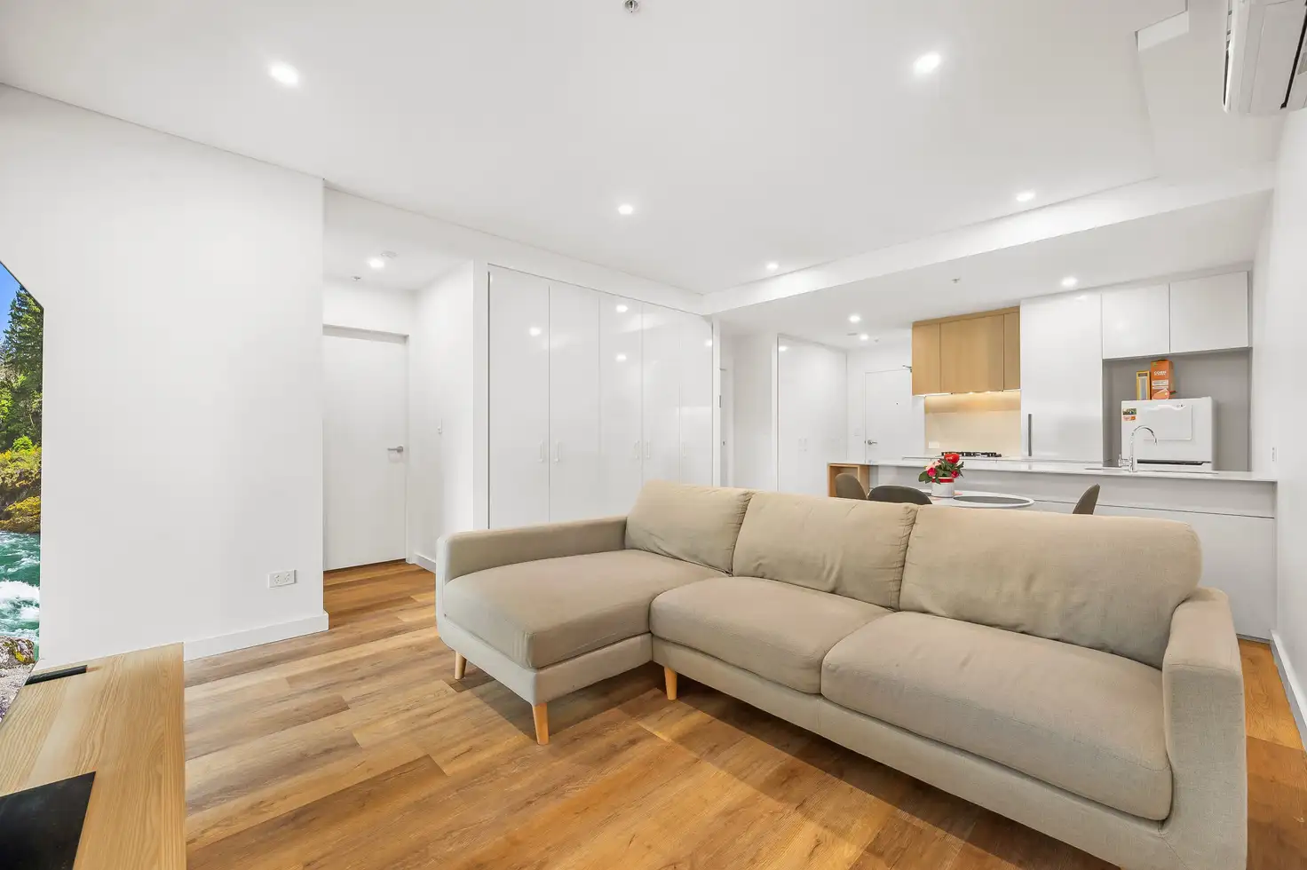Main view of Homely apartment listing, 203/19 Bigge Street, Liverpool NSW 2170