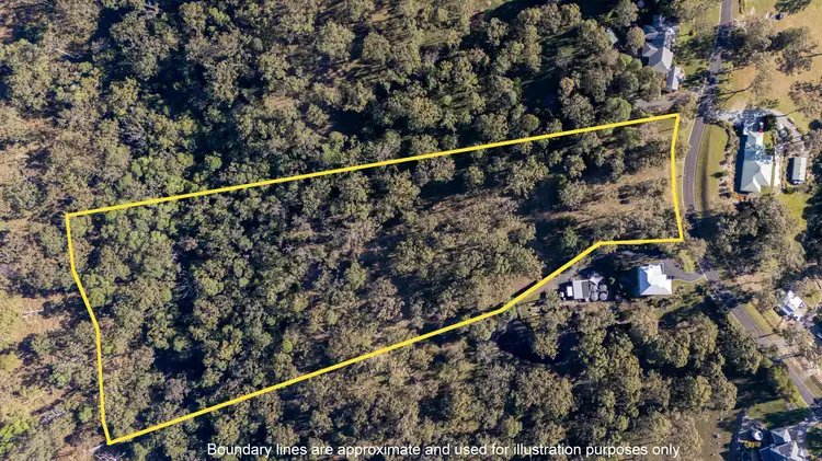 Third view of Homely land listing, 20 Dean Drive, Ocean View QLD 4521