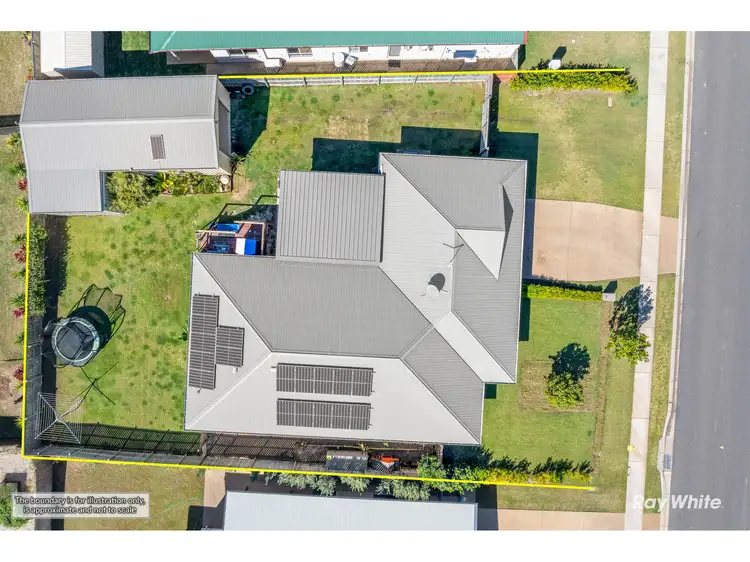 Main view of Homely house listing, 48 Ocean Park Avenue, Yeppoon QLD 4703