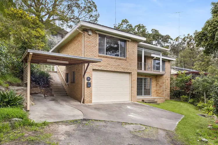 Main view of Homely house listing, 90A Ogilvy Street, Peakhurst NSW 2210