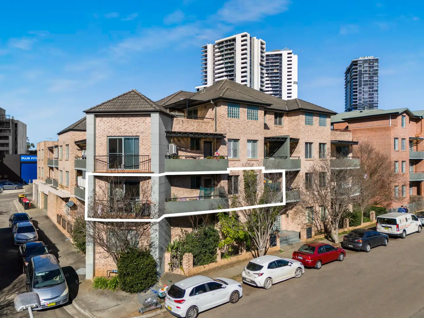 Main view of Homely apartment listing, 4/18-20 Norfolk Street, Liverpool NSW 2170