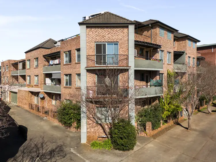 Second view of Homely apartment listing, 4/18-20 Norfolk Street, Liverpool NSW 2170