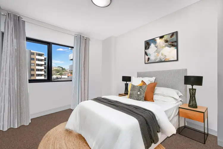 Fifth view of Homely apartment listing, 22/10 Bidjigal Road, Arncliffe NSW 2205
