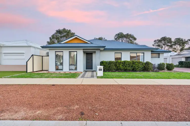 Second view of Homely house listing, 27 Oakpark Green, Clarkson WA 6030
