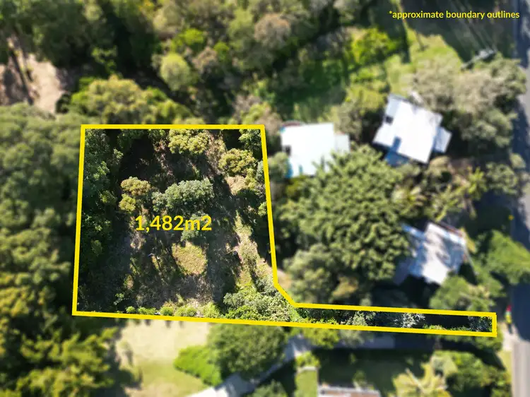 Main view of Homely land listing, 11 George Nothling Drive, Point Lookout QLD 4183