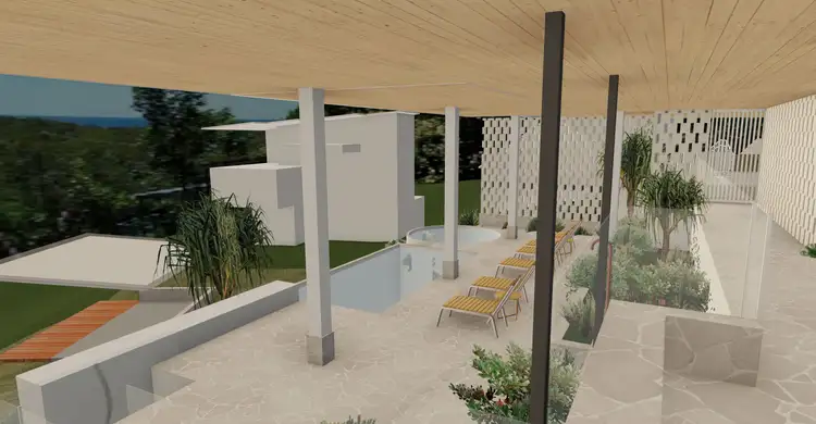 Seventh view of Homely land listing, 11 George Nothling Drive, Point Lookout QLD 4183