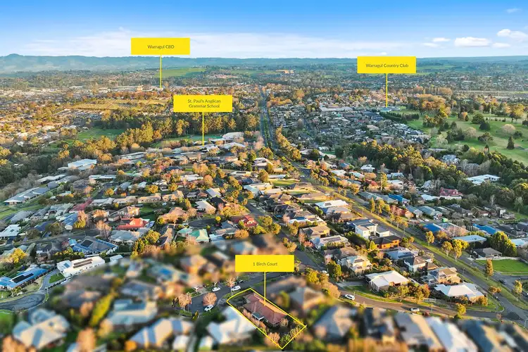 1 Birch Court, Warragul VIC 3820