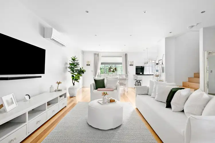 Fifth view of Homely townhouse listing, 2/1 Irvine Street, Pascoe Vale VIC 3044