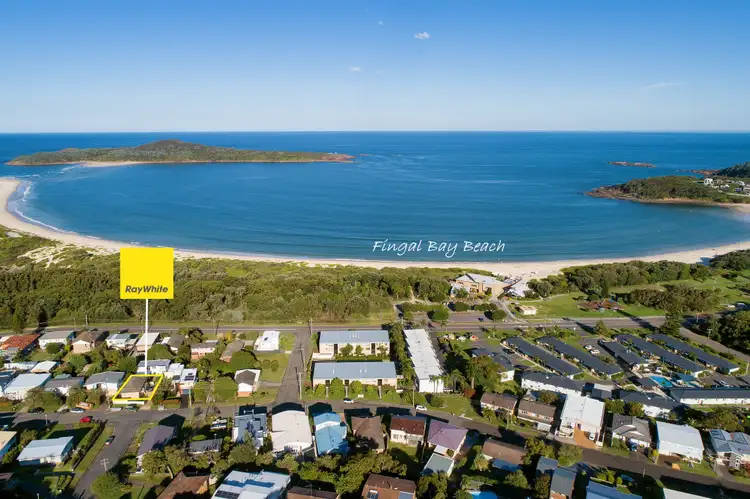 Main view of Homely house listing, 27 Lentara Street, Fingal Bay NSW 2315