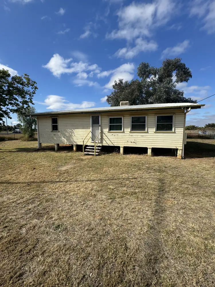 Main view of Homely house listing, 136A King Street, Charleville QLD 4470