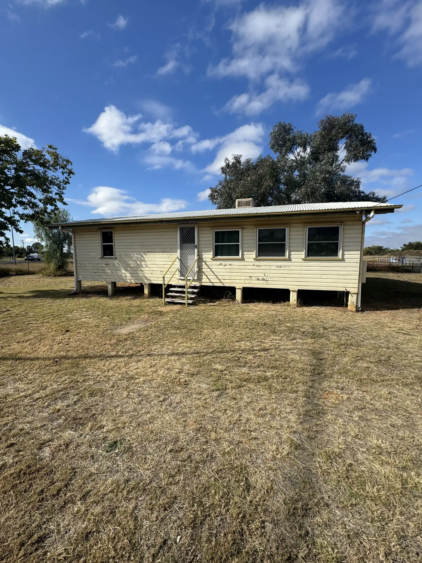 Main view of Homely house listing, 136A King Street, Charleville QLD 4470