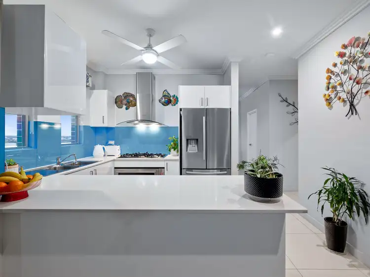 Third view of Homely apartment listing, 13/47 Santana Road, Campbelltown NSW 2560