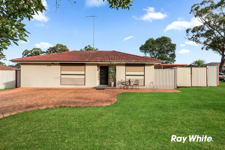 Main view of Homely house listing, 2 Fonda Place, Glendenning NSW 2761