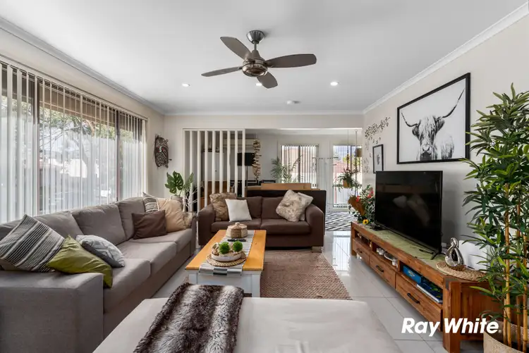 Second view of Homely house listing, 2 Fonda Place, Glendenning NSW 2761