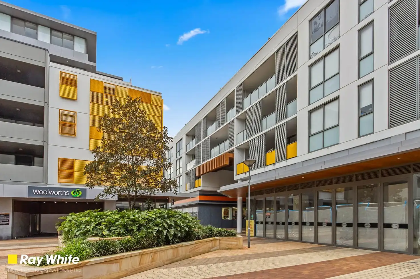 Main view of Homely apartment listing, 313/11C Mashman Avenue, Kingsgrove NSW 2208