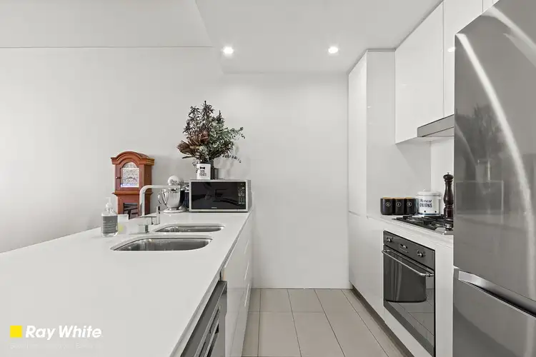 Fourth view of Homely apartment listing, 313/11C Mashman Avenue, Kingsgrove NSW 2208