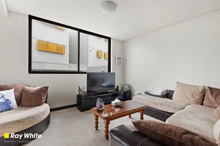 Sixth view of Homely apartment listing, 313/11C Mashman Avenue, Kingsgrove NSW 2208