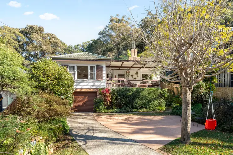 Second view of Homely house listing, 46 Railway Avenue, Austinmer NSW 2515