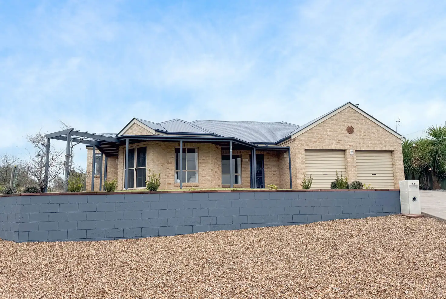 Main view of Homely house listing, 36 Fisher Street, Parkes NSW 2870