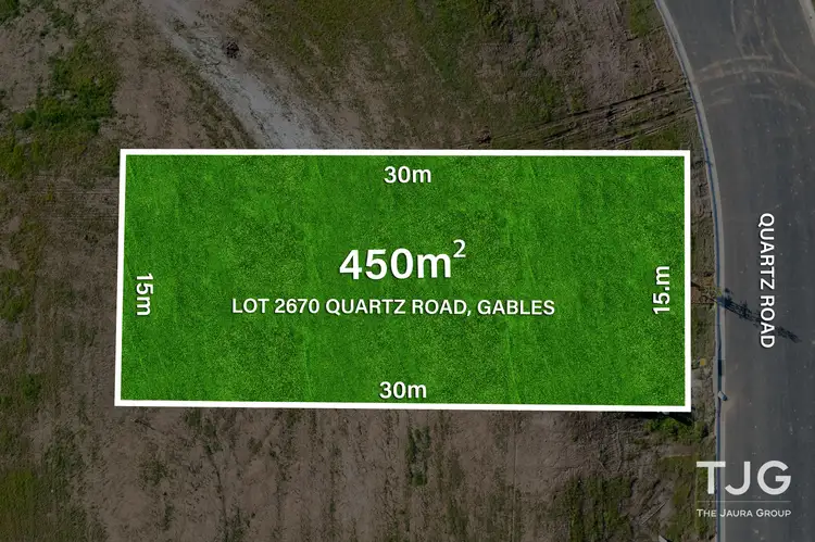 Main view of Homely land listing, 5 Quartz Road, Gables NSW 2765