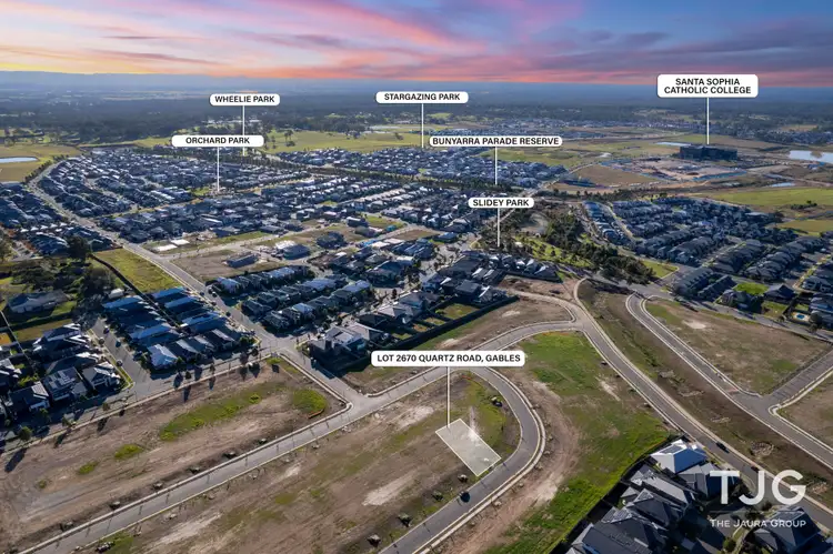 Second view of Homely land listing, 5 Quartz Road, Gables NSW 2765