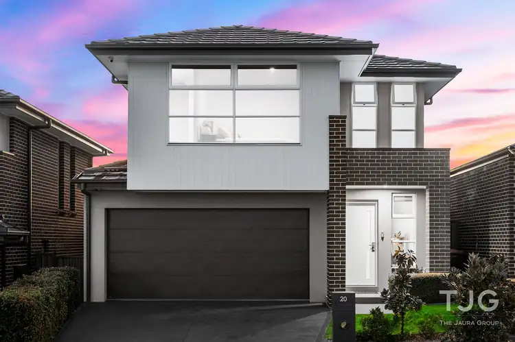 20 Pony Street, Box Hill NSW 2765