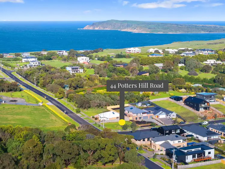 Main view of Homely land listing, 44 Potters Hill Road, San Remo VIC 3925