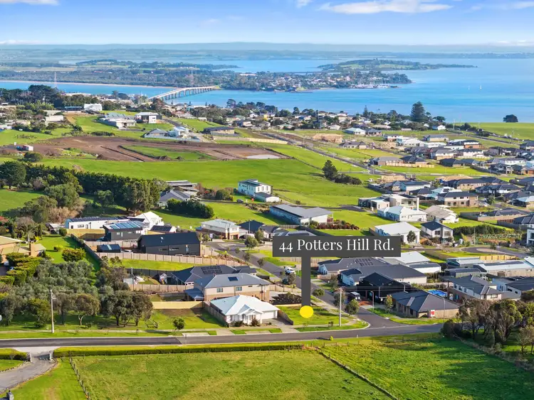 Second view of Homely land listing, 44 Potters Hill Road, San Remo VIC 3925