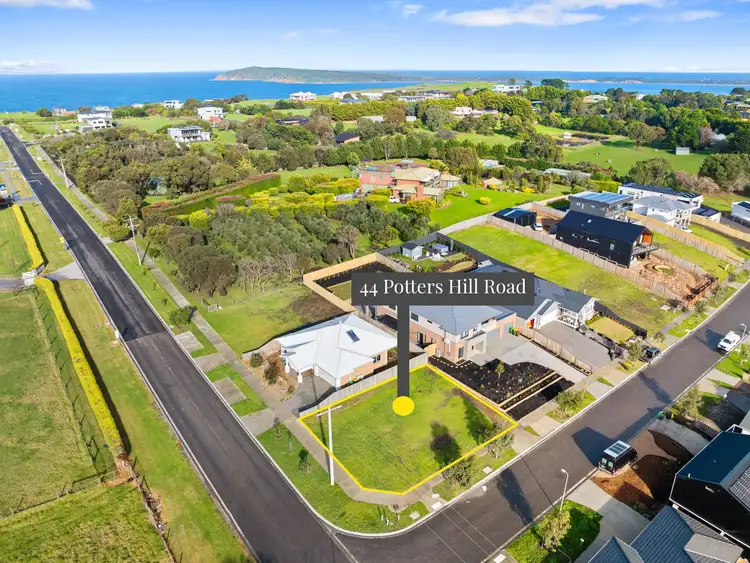 Third view of Homely land listing, 44 Potters Hill Road, San Remo VIC 3925