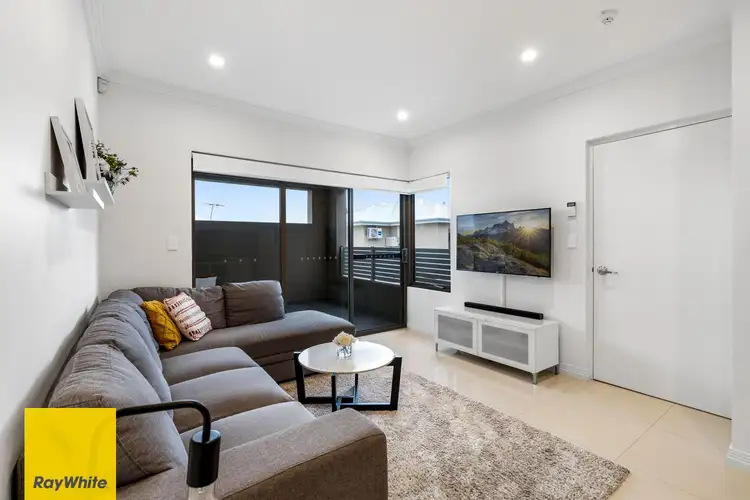 Second view of Homely apartment listing, 10/10 Peppering Way, Westminster WA 6061