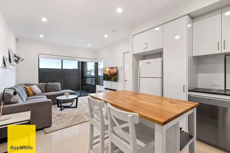 Third view of Homely apartment listing, 10/10 Peppering Way, Westminster WA 6061