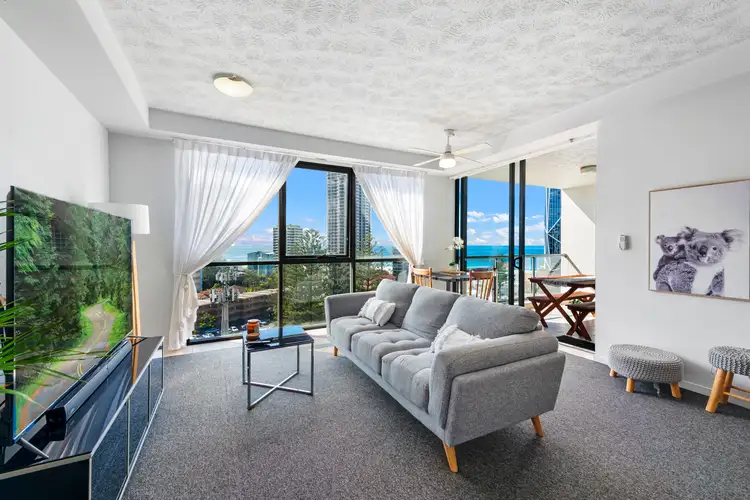 Main view of Homely apartment listing, 1005/2865 Gold Coast Highway, Surfers Paradise QLD 4217
