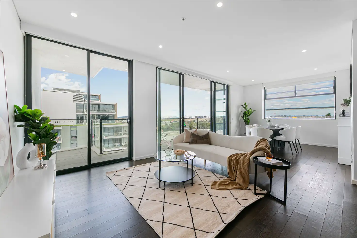 Main view of Homely apartment listing, 1009A/7-9 Kent Road, Mascot NSW 2020