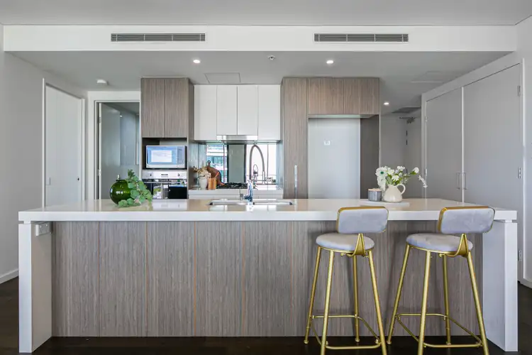 Third view of Homely apartment listing, 1009A/7-9 Kent Road, Mascot NSW 2020