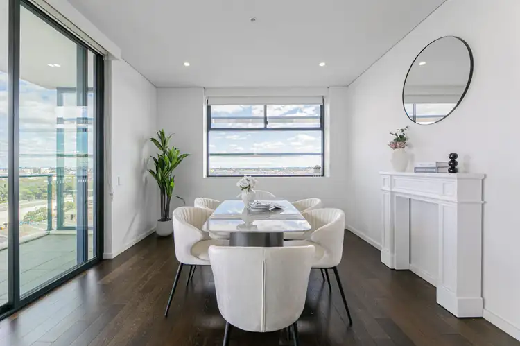 Sixth view of Homely apartment listing, 1009A/7-9 Kent Road, Mascot NSW 2020