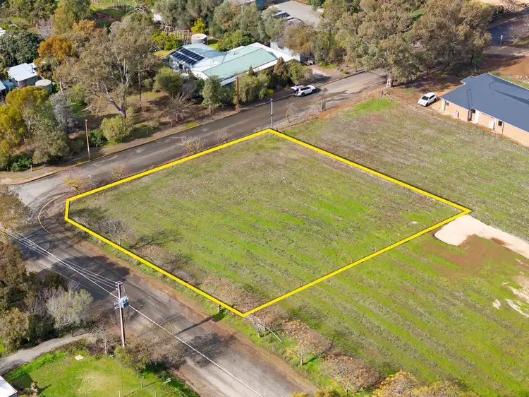 Lot 3 North Terrace, Watervale SA 5452