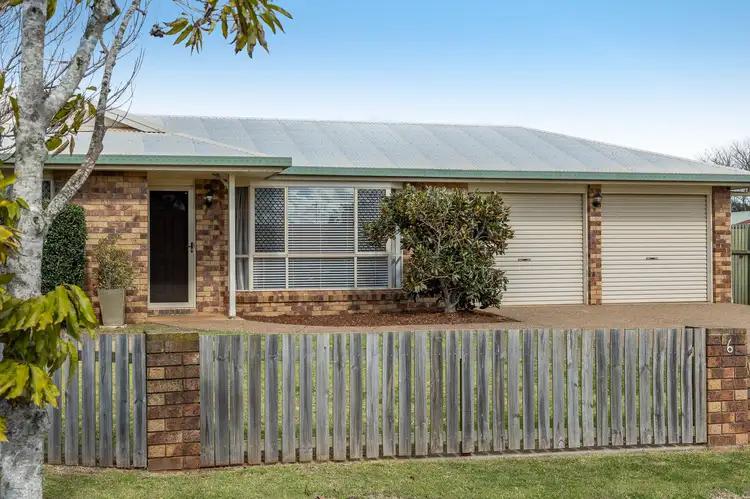 Third view of Homely house listing, 6 Connole Court, Kearneys Spring QLD 4350