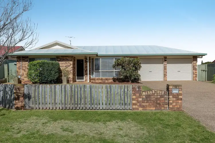 Fourth view of Homely house listing, 6 Connole Court, Kearneys Spring QLD 4350
