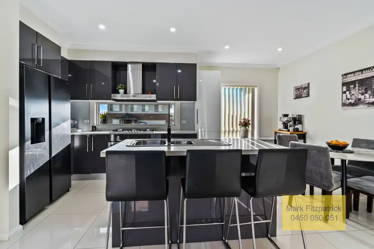 Second view of Homely house listing, 17A Atlantis Crescent, Gregory Hills NSW 2557