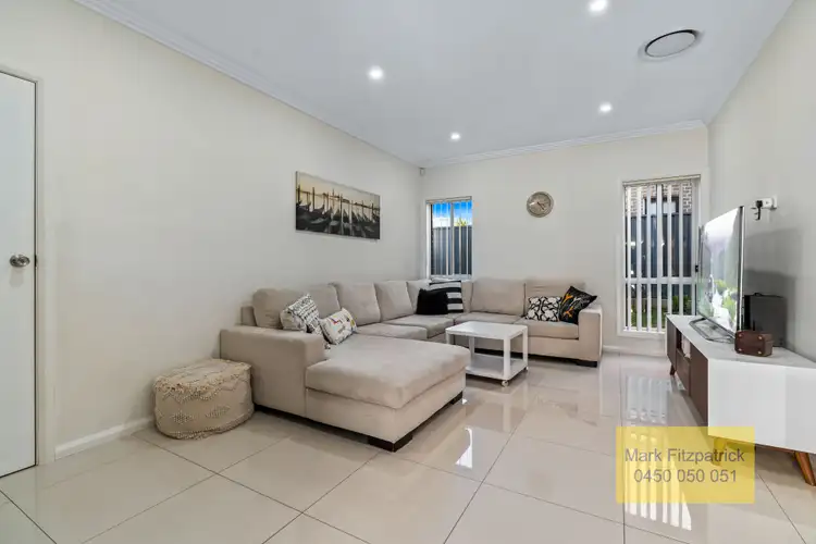 Third view of Homely house listing, 17A Atlantis Crescent, Gregory Hills NSW 2557