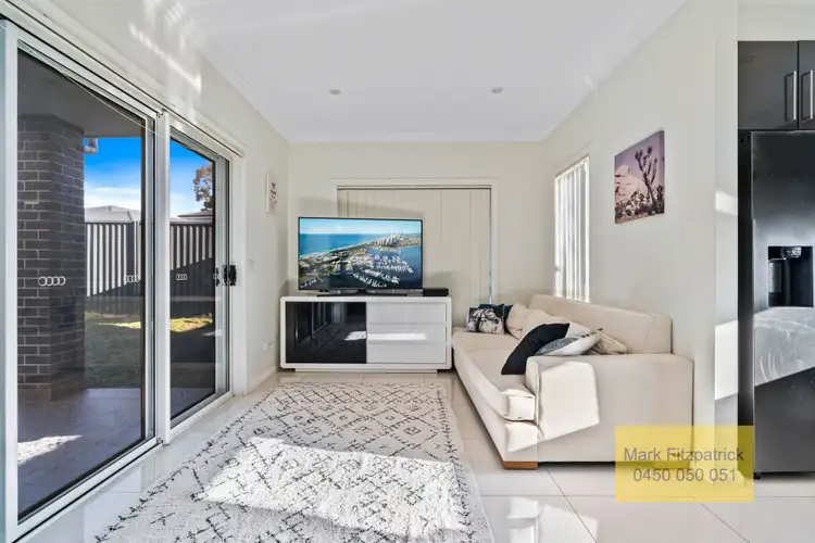 Fourth view of Homely house listing, 17A Atlantis Crescent, Gregory Hills NSW 2557
