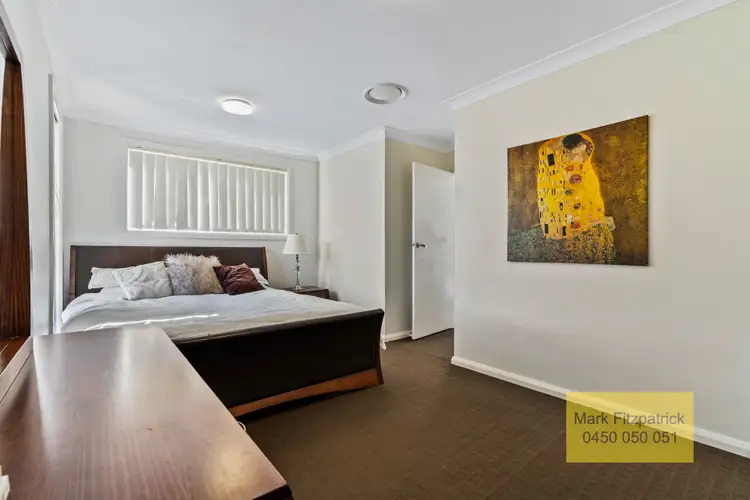 Sixth view of Homely house listing, 17A Atlantis Crescent, Gregory Hills NSW 2557