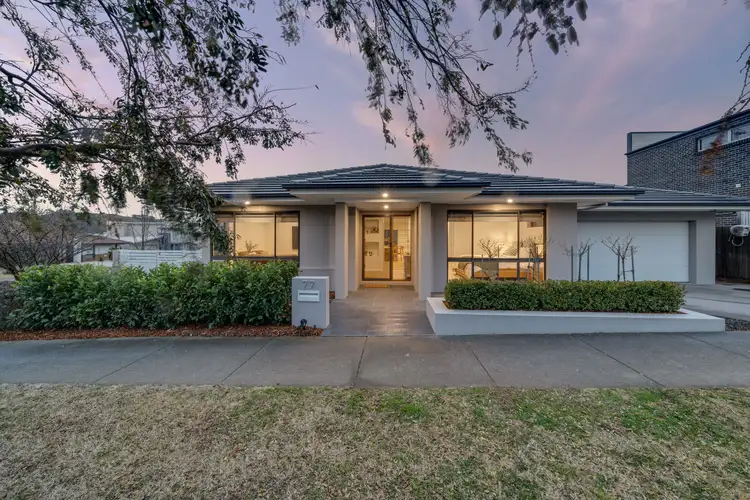 77 Narden Street, Crace ACT 2911
