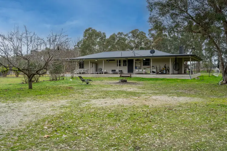 Main view of Homely rural property listing, 380 O'Connors Road, Mangalore VIC 3663