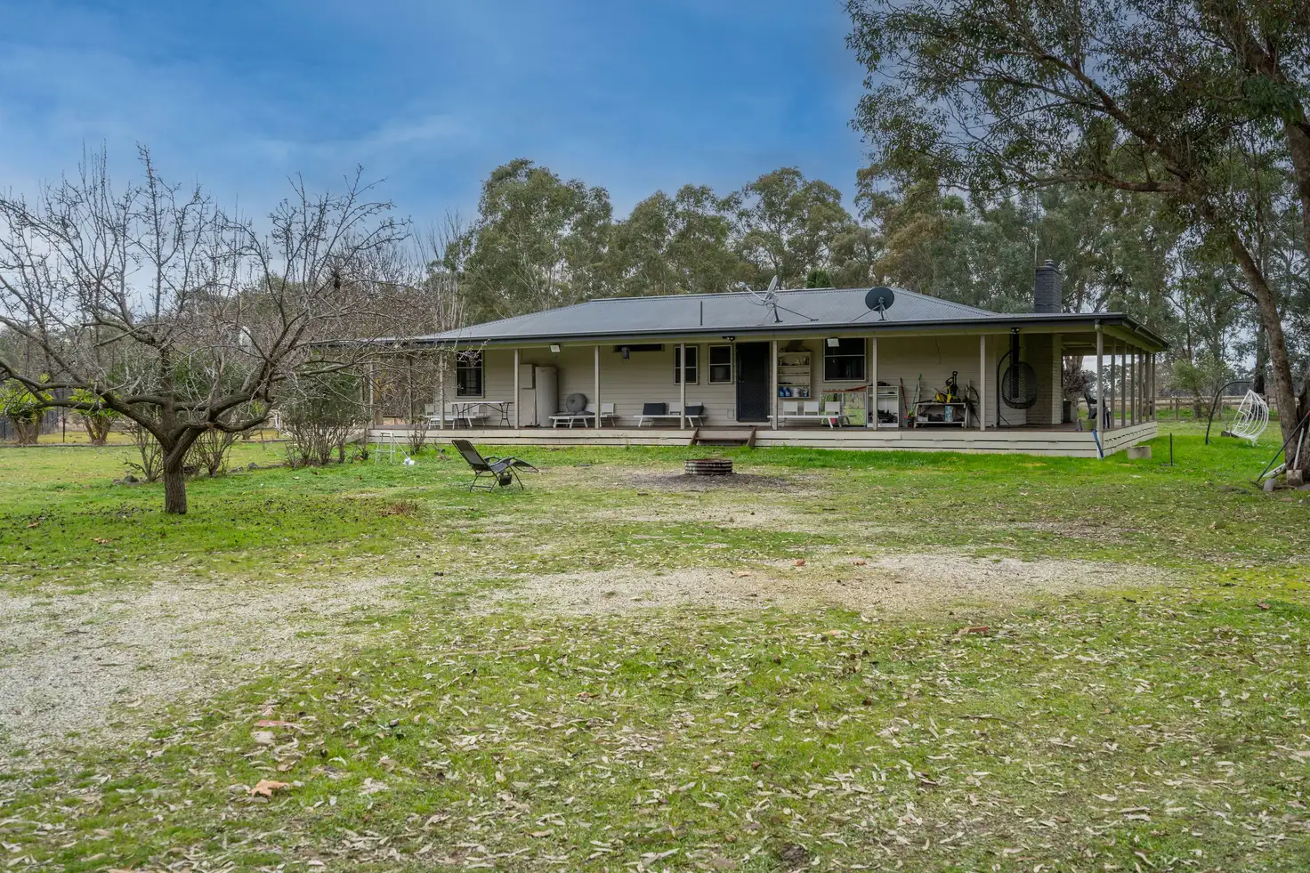 Main view of Homely rural property listing, 380 O'Connors Road, Mangalore VIC 3663