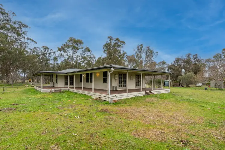 Second view of Homely rural property listing, 380 O'Connors Road, Mangalore VIC 3663