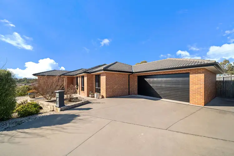 Second view of Homely house listing, 38 Carman Loop, Macgregor ACT 2615